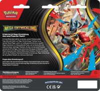 Enton 3er Blister Set - Pokemon TCG - deutsch