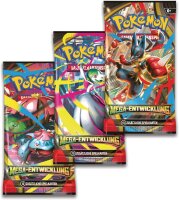 Enton 3er Blister Set - Pokemon TCG - deutsch