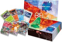Pokemon TCG - Competition Triple Starter Set - japanisch