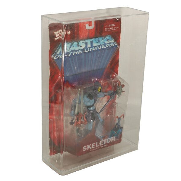 Acryl Case für MOTU 200X / Masters of the Universe - gebraucht