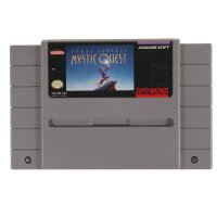 Final Fantasy: Mystic Quest - US Modul - Super Nintendo...