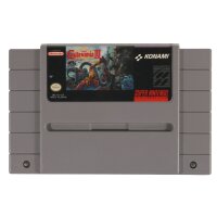 Super Castlevania IV - US Modul - Super Nintendo SNES -...