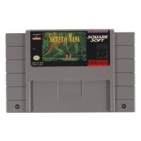Secret of Mana - US Modul - Super Nintendo SNES -...