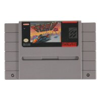 F-Zero - US Modul - Super Nintendo SNES - gebraucht sehr gut