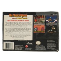 The Magical Quest Starring Mickey Mouse - US Super...