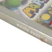 Mario Party 4 Playsers Choice - Nintendo Gamecube - neu sealed