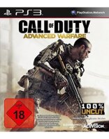Call of Duty: Advanced Warfare - Sony Playstation 3 - neu...