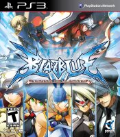 Blazblue Continuum Shift - Sony Playstation 3 - neu sealed