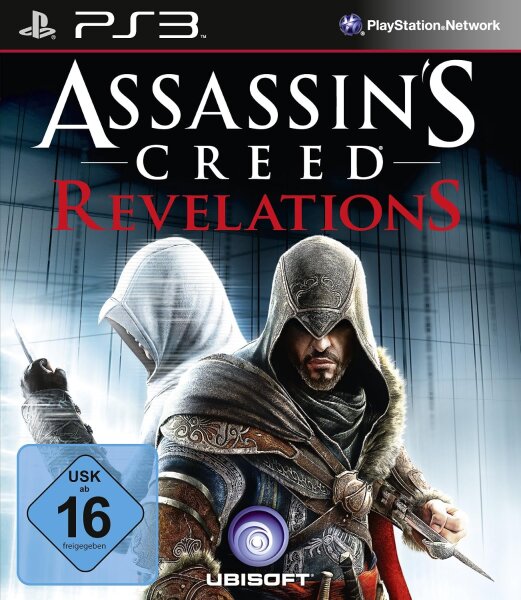 Assassins Creed - Revelations  - Sony Playstation 3 - neu sealed