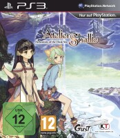 Atelier Shallie - Alchemists of the Dusk Sea - Sony...