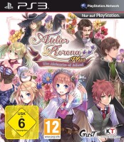 Atelier Rorona Plus - Sony Playstation 3 - neu sealed
