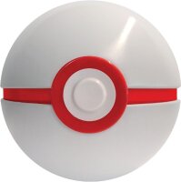 Pokeball Tin Box 2024 - deutsch - Pokemon TCG
