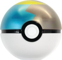 Pokeball Tin Box 2024 - deutsch - Pokemon TCG