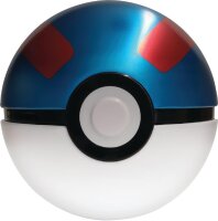 Pokeball Tin Box 2024 - deutsch - Pokemon TCG