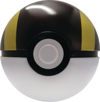 Pokeball Tin Box 2024 - deutsch - Pokemon TCG