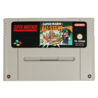 Super Mario All Stars - Modul - gebraucht / gut - Super...