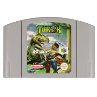 Turok Dinosaur Hunter - Modul - gebraucht / akzeptabel -...