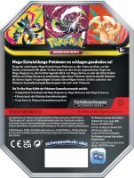 Mega-Dragoran ex Tin Box - deutsch - Pokemon TCG
