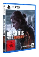 The Last of Us Part II REMASTERED - Sony Playstation 5...