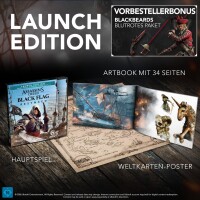 Assassin’s Creed Black Flag Resynced Launch Edition...