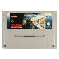 Super Air Diver - Modul - Super Nintendo SNES - gebraucht...