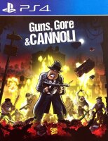 Guns, Gore & Cannoli Strictly Limited - Sony...