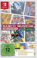 Namco Museum Archives Vol.2 - Nintendo Switch - neu sealed
