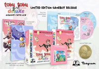 Tobu Tobu Girl Deluxe JP-style Limited Edition - Nintendo...
