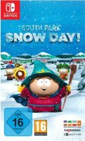 South Park Snow Day! - Nintendo Switch - neu sealed