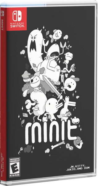 Minit - Nintendo Switch - neu sealed