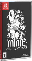 Minit - Nintendo Switch - neu sealed