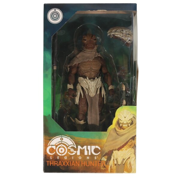 Thraxxian Hunter - Four Horsemen Cosmic Legions - MIB