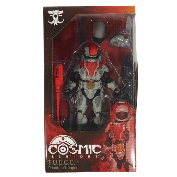 T.U.5.C.C. Phantom Trooper - Four Horsemen Cosmic Legions - MIB