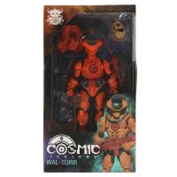 Wal-Torr - Four Horsemen Cosmic Legions - MIB