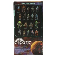 Wal-Torr - Four Horsemen Cosmic Legions - MIB