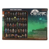 Bunji - Four Horsemen Cosmic Legions - MIB
