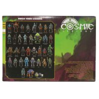 Lowland Scapeback - Four Horsemen Cosmic Legions - MIB