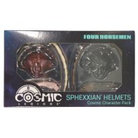 Sphexxian Helmets - Four Horsemen Cosmic Legions - MIB