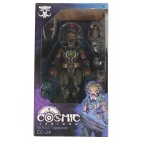 T.U.5.C.C. Experiment CC-24 - Four Horsemen Cosmic Legions - MIB