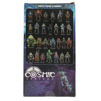 T.U.5.C.C. Experiment CC-24 - Four Horsemen Cosmic Legions - MIB