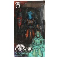 Olek Thygar (Hvalkatar) - Four Horsemen Cosmic Legions - MIB