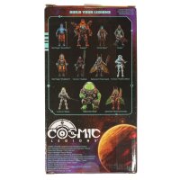 Olek Thygar (Hvalkatar) - Four Horsemen Cosmic Legions - MIB