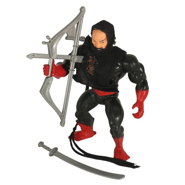 Ninjor - Vintage MotU / Masters of the Universe - lose