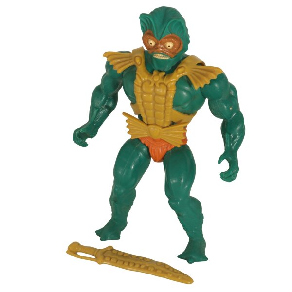 Mer-Man - Vintage MotU / Masters of the Universe – lose / komplett
