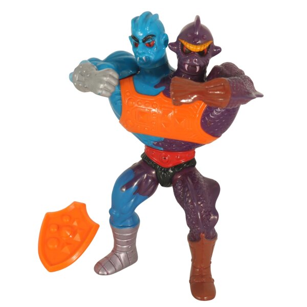 Two Bad - Vintage MotU / Masters of the Universe - lose / komplett