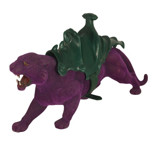 Panthor - Vintage MotU / Masters of the Universe -  lose / komplett