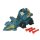 Battle Ram - Vintage MotU / Masters of the Universe -  lose / komplett