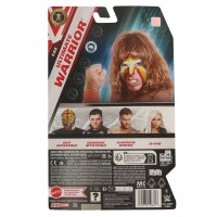 Ultimate Warrior - WWF / WWE Basic Series 144 - MOC