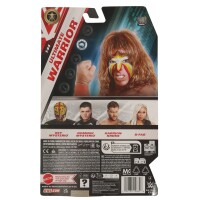 Ultimate Warrior - WWF / WWE Basic Series 144 - MOC