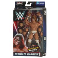 Ultimate Warrior - WWF / WWE Elite Collection Survivor...